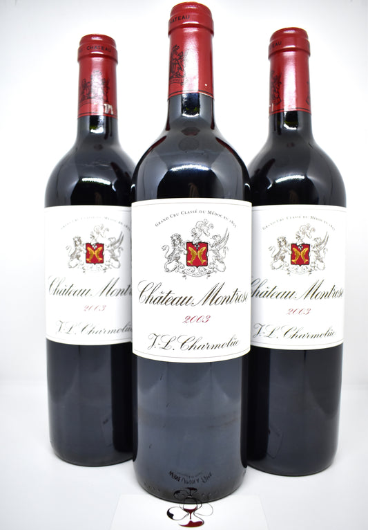 Acheter Château Montrose 2003 Saint-Estèphe