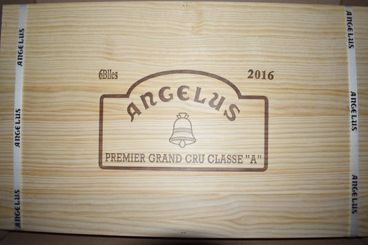Château Angélus 2016 - Saint-Émilion