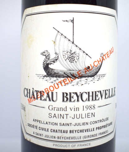 Beychevelle 1988 - Saint-Julien