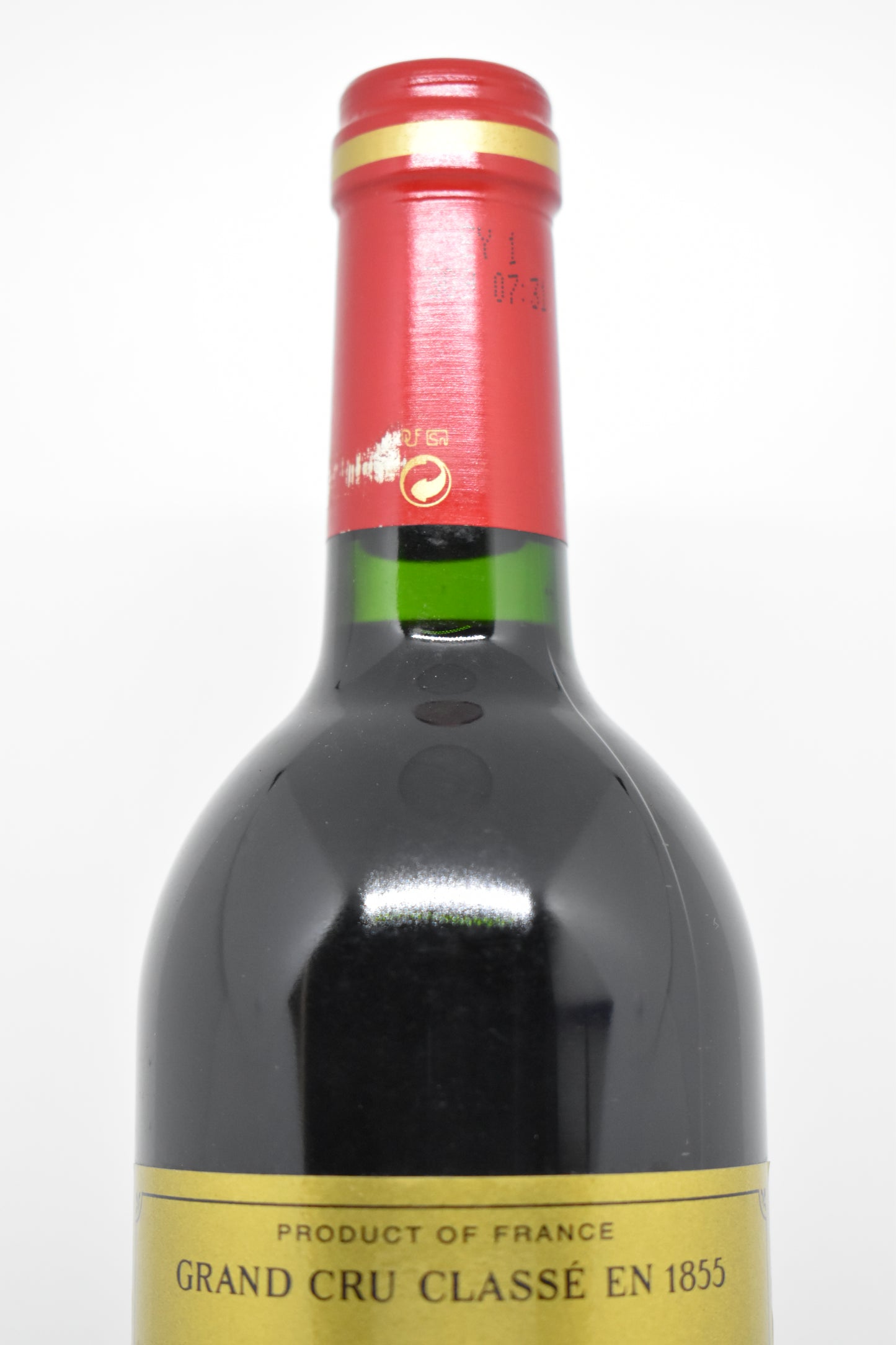 Margaux en vente Château Brane-Cantenac 2001