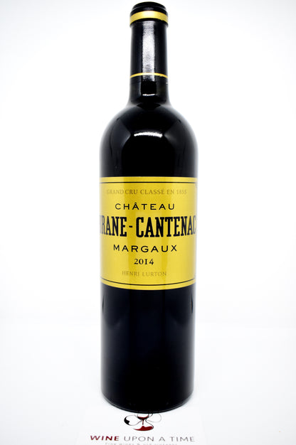 Acheter Château Brane-Cantenac 2014 Margaux Grand Cru Classé