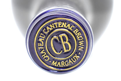 Vin ancien Château Cantenac-Brown Margaux 2008