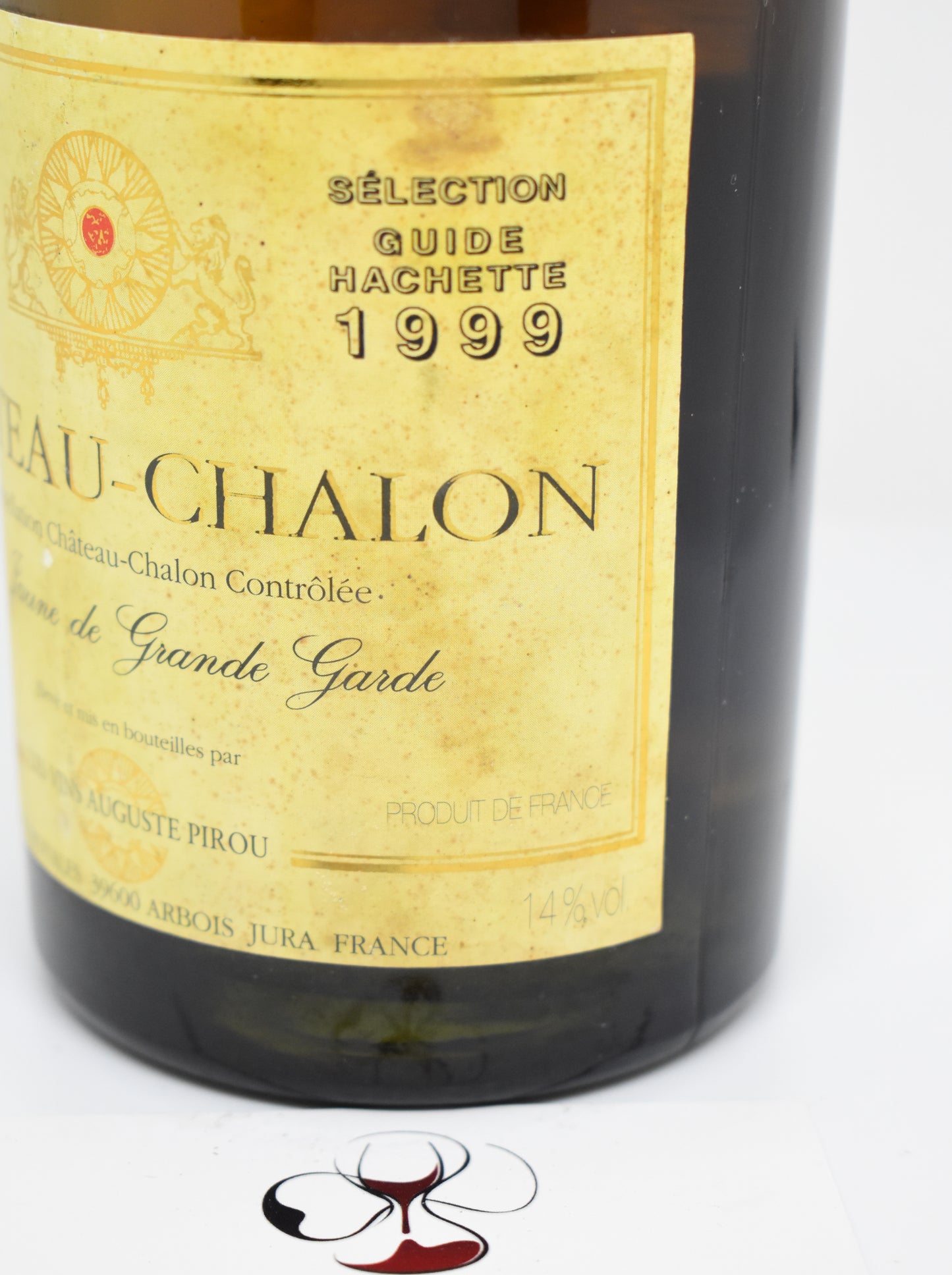 Chateau-Chalon 1990 - Auguste Pirou