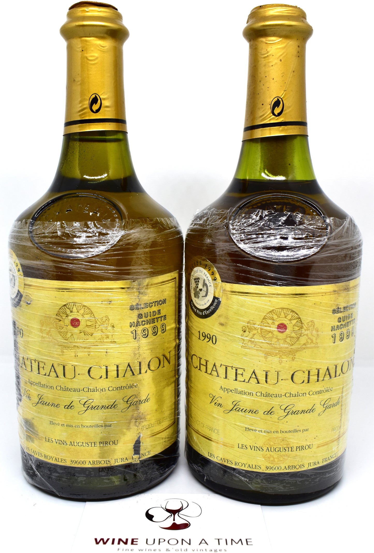 Chateau-Chalon 1990 - Auguste Pirou