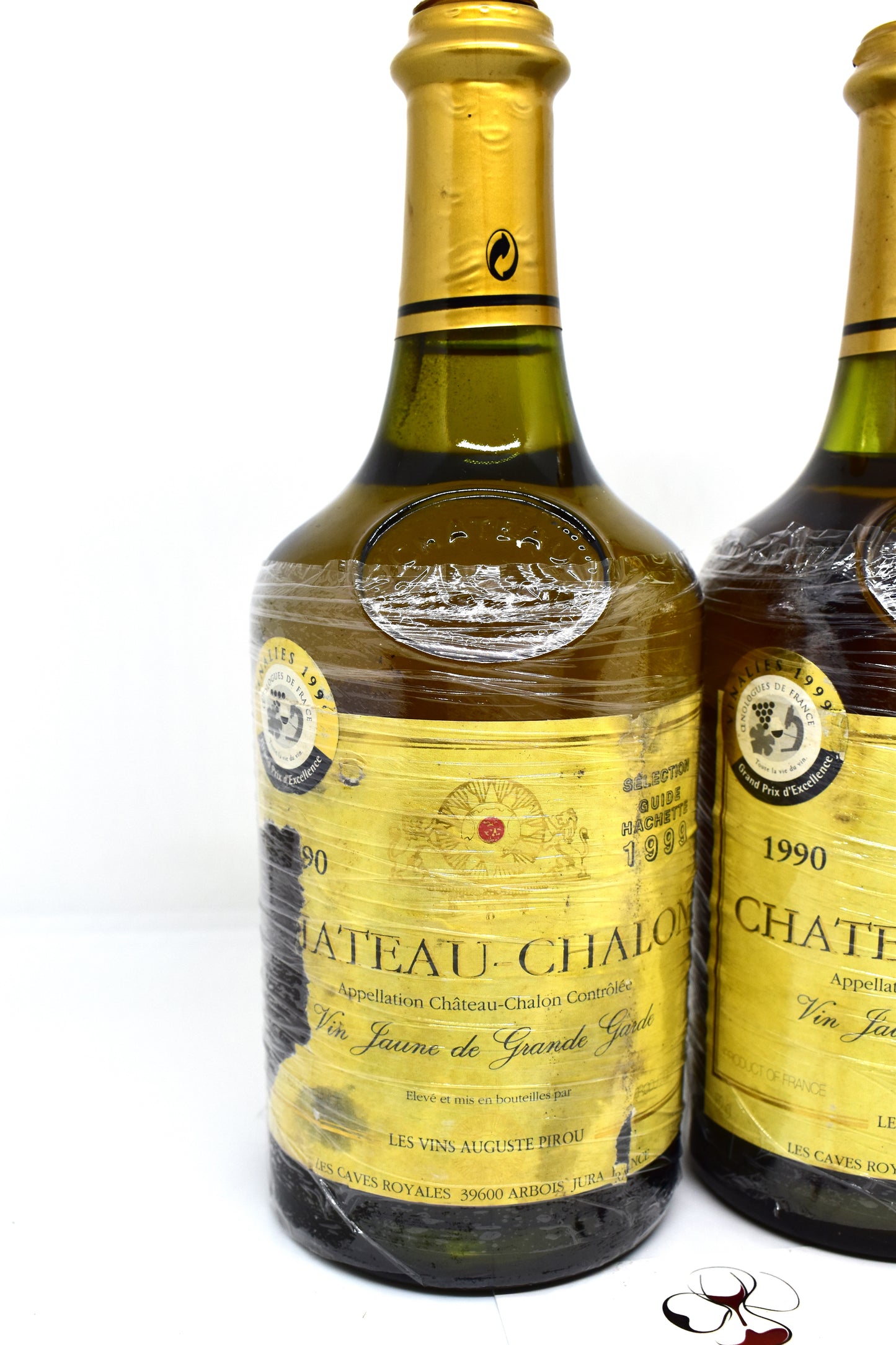 Chateau-Chalon 1990 - Auguste Pirou