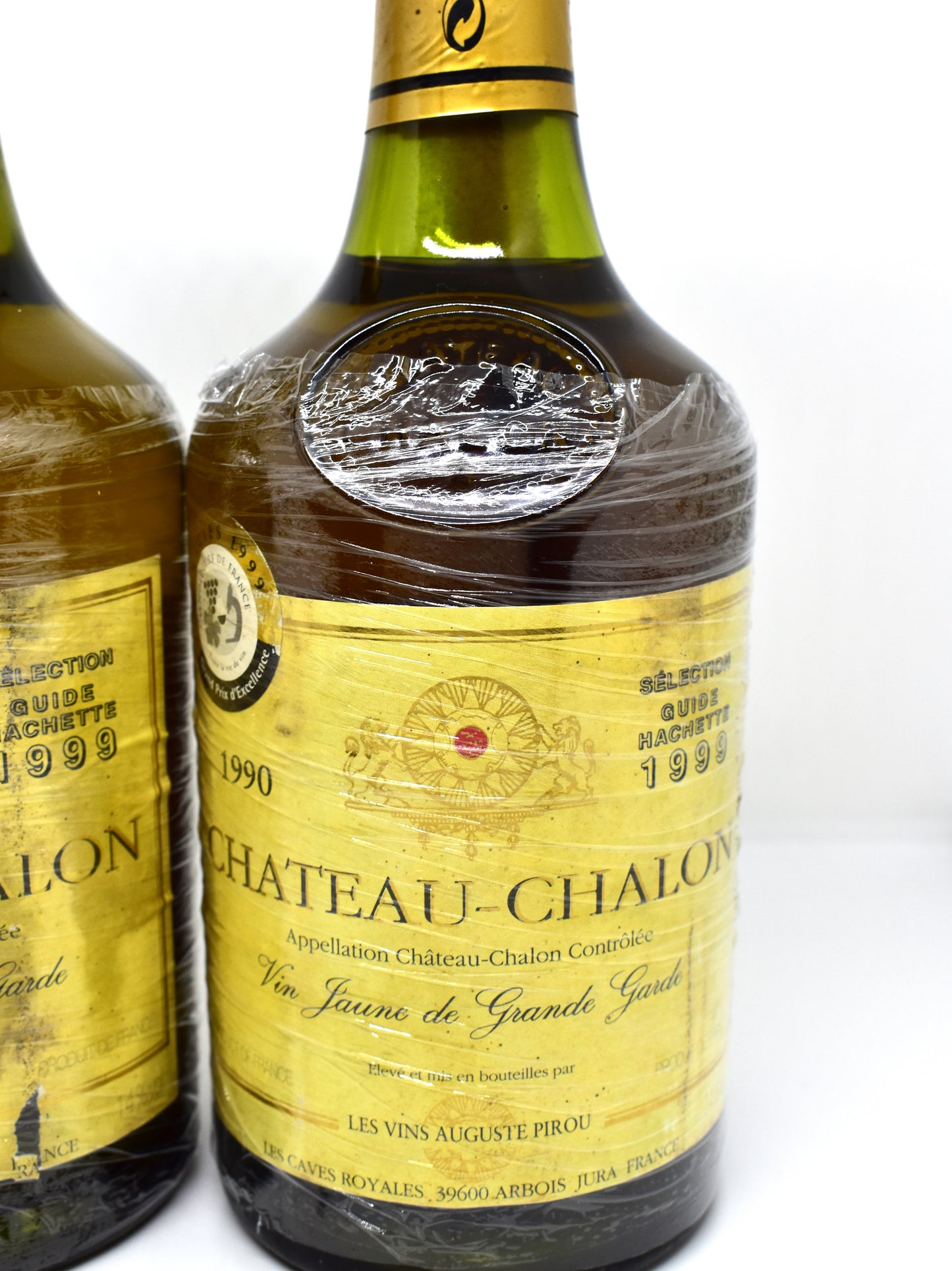 Chateau-Chalon 1990 - Auguste Pirou