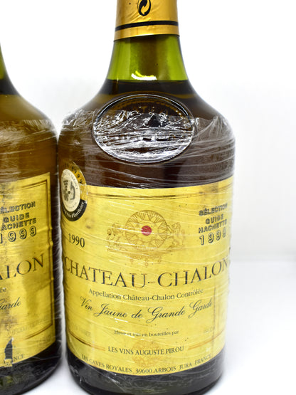 Chateau-Chalon 1990 - Auguste Pirou
