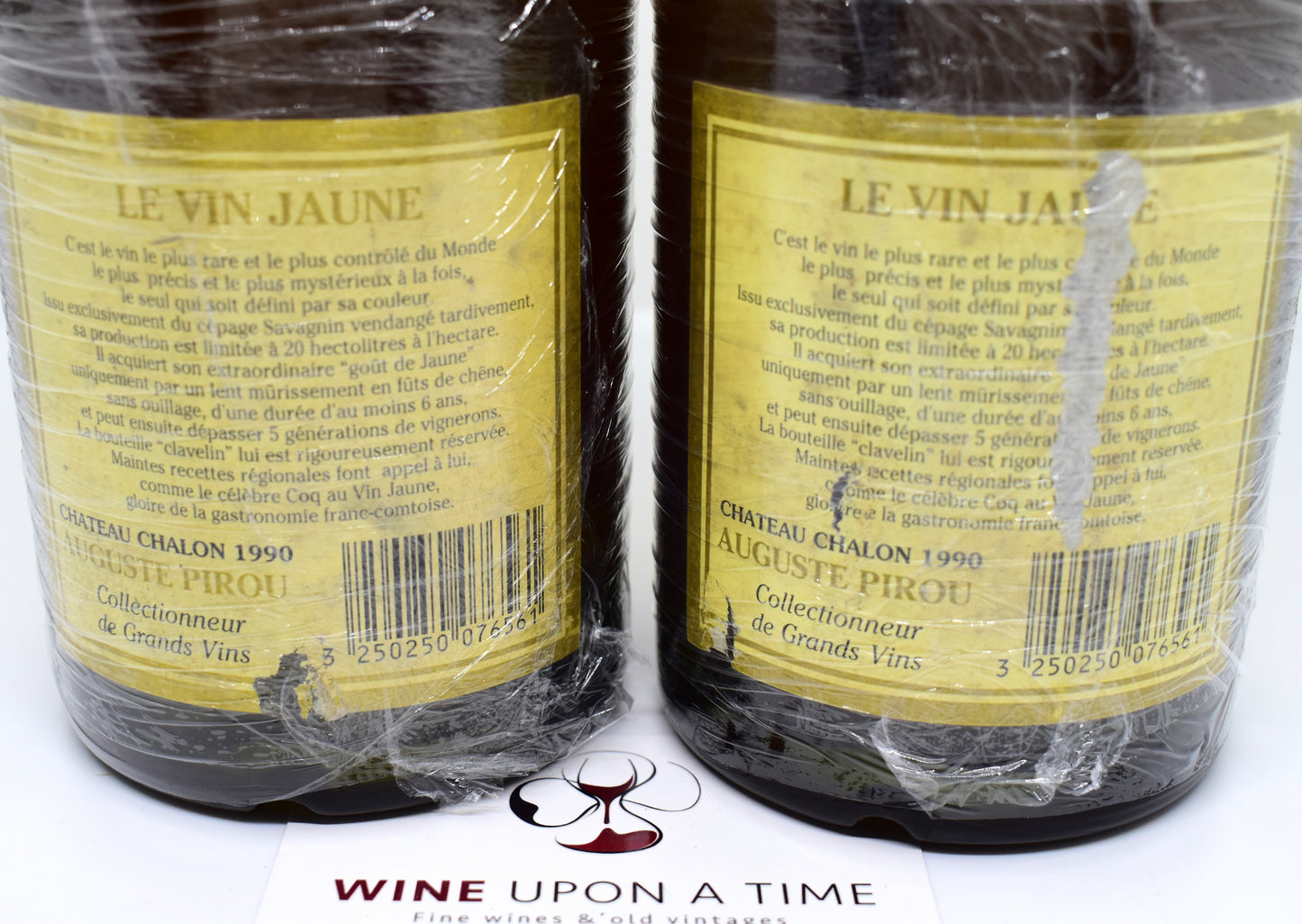 Chateau-Chalon 1990 - Auguste Pirou