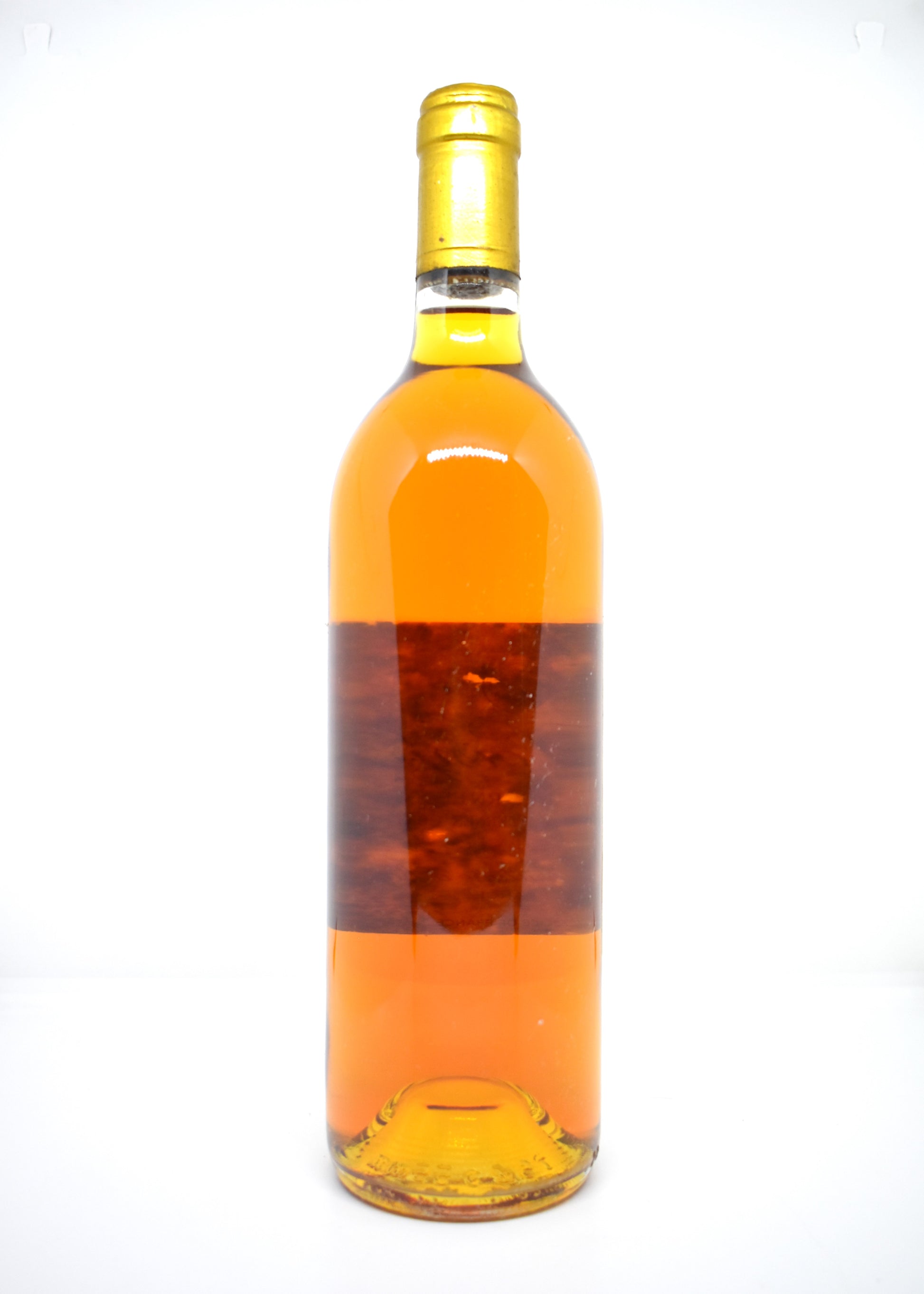 Vin vieux Sauternes 1990 à offrir