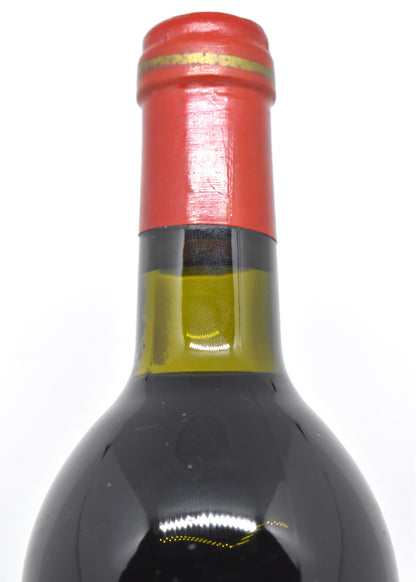 Château Durfort-Vivens 1981 - Margaux