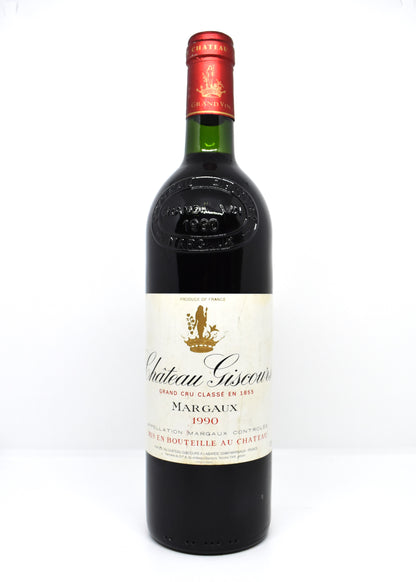 Acheter Château Giscours 1990 Margaux