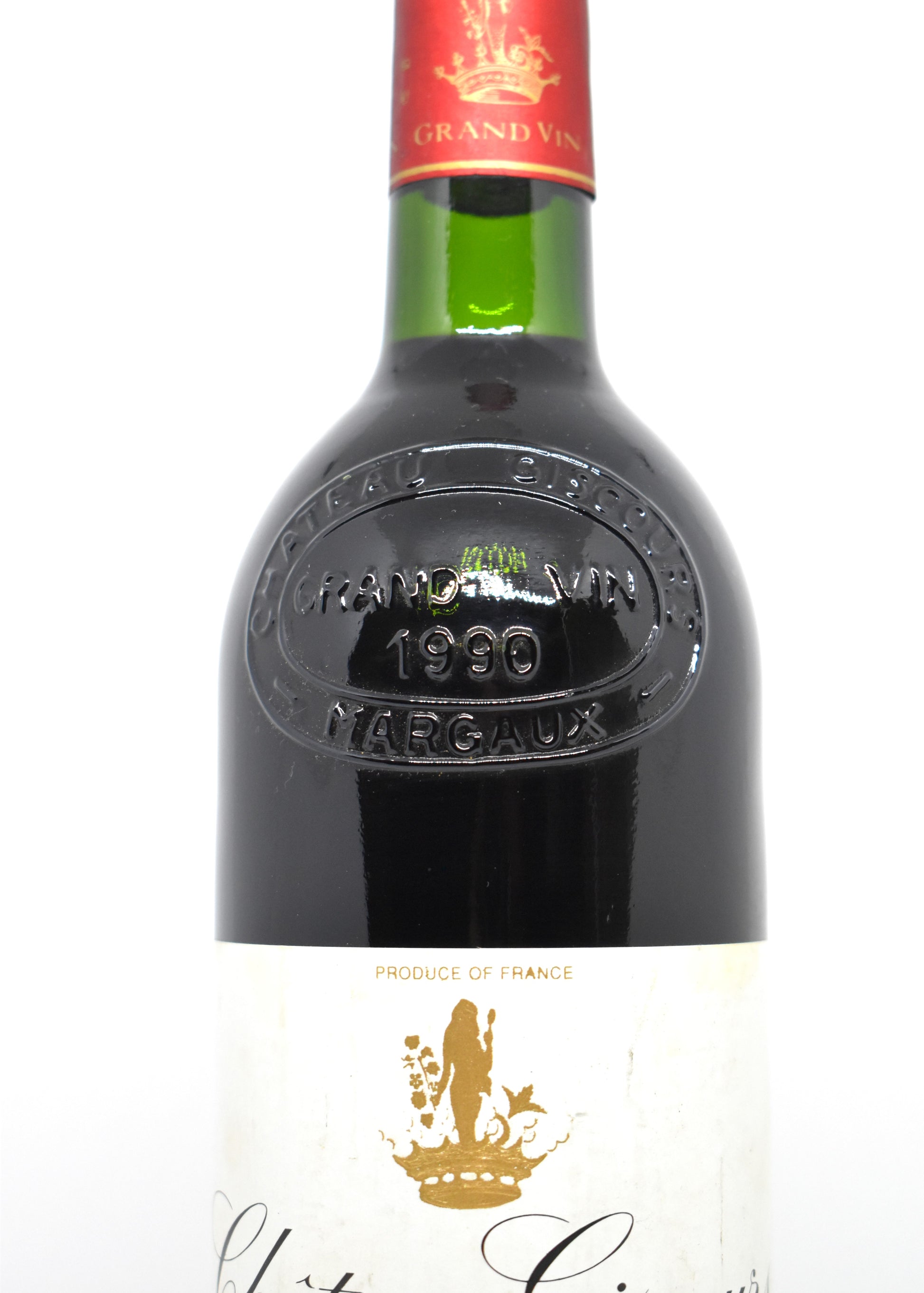 Margaux 1990 Château Giscours meilleur prix