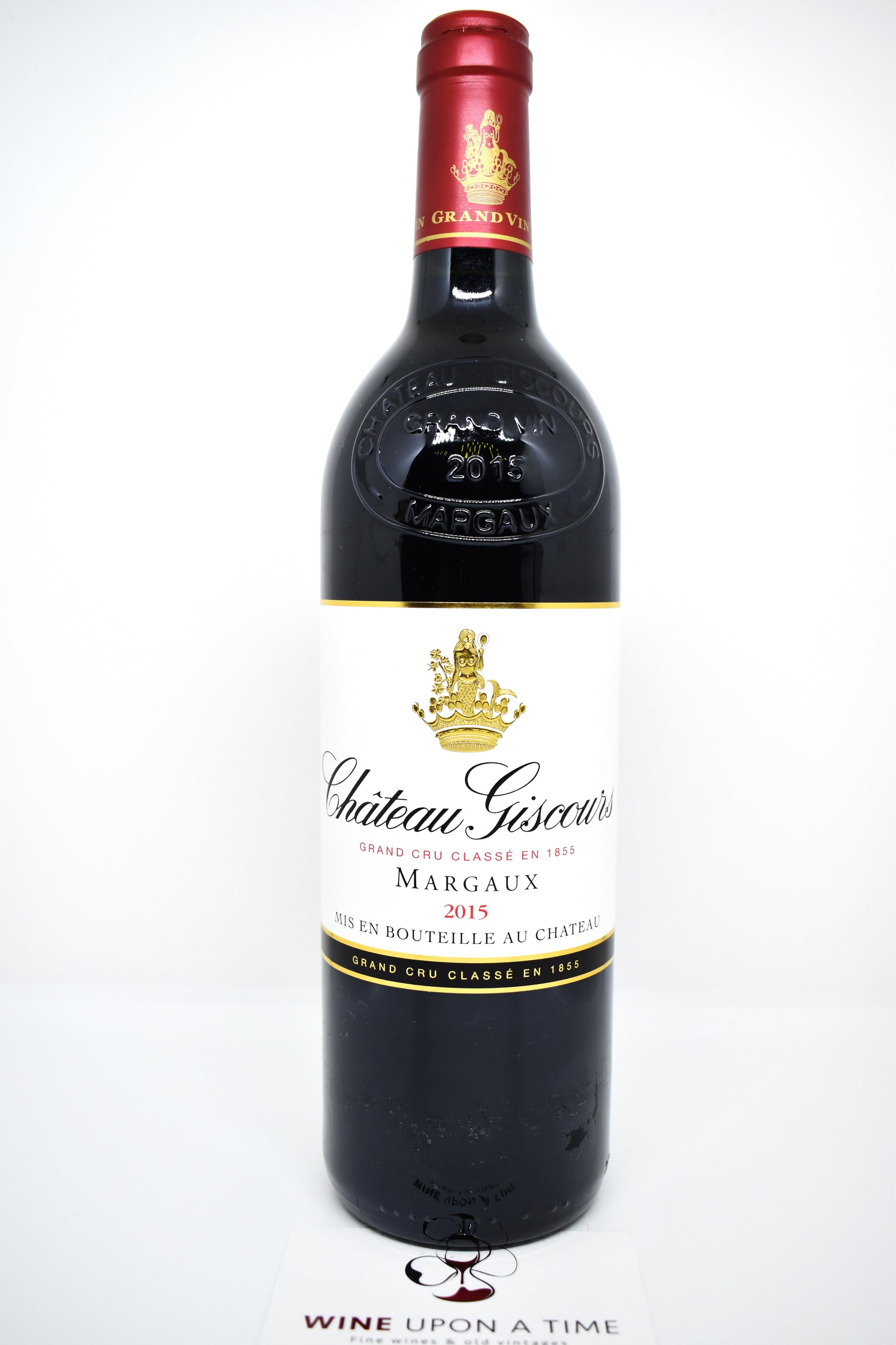 Grand Cru de Bordeaux à offrir 2015 - Margaux