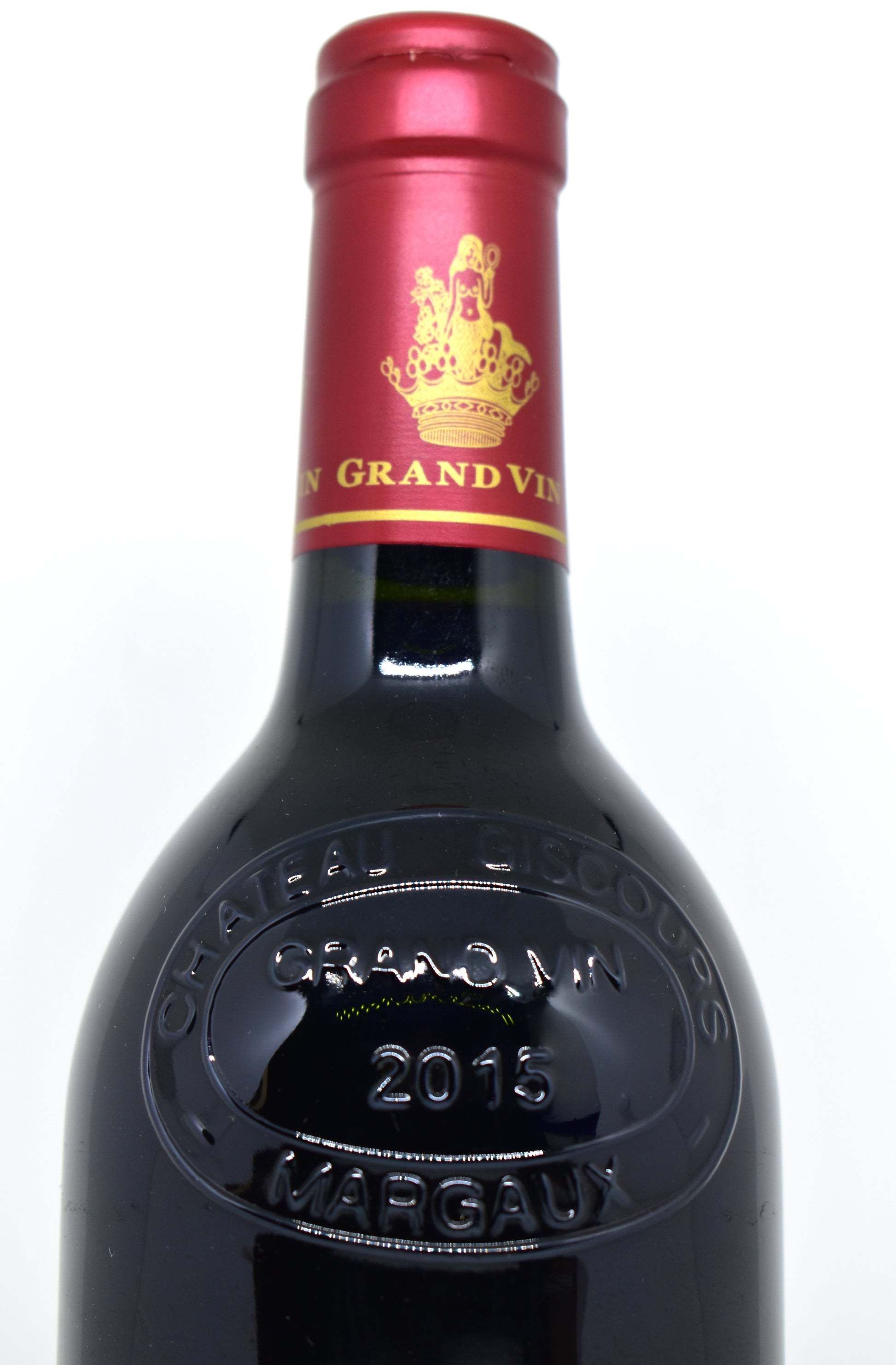 Offrir un Grand Bordeaux millésimé 2015 - Giscours Margaux