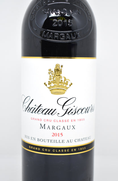 Acheter Château Giscours 2015 Margaux