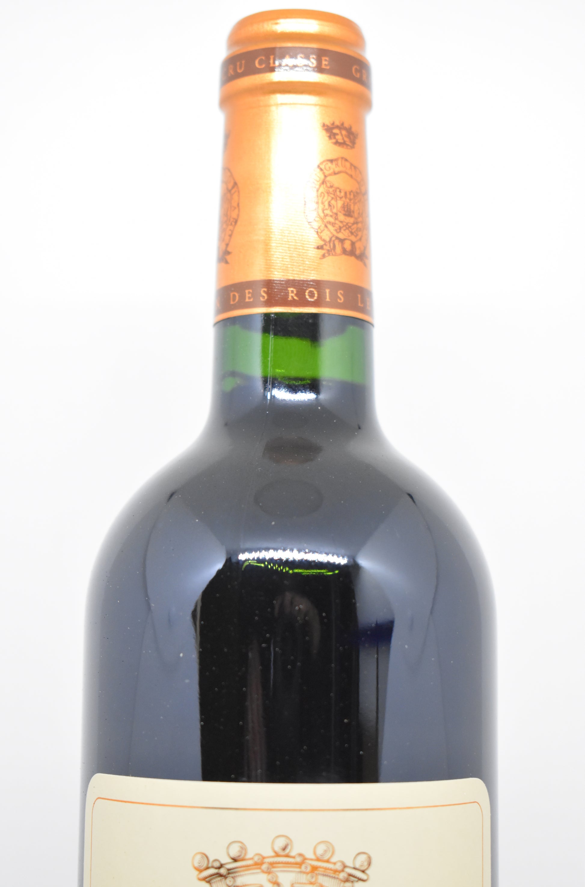 Acheter Château Gruaud Larose 2007 Saint-Julien