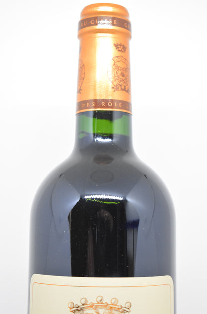 Acheter Château Gruaud Larose 2007 Saint-Julien