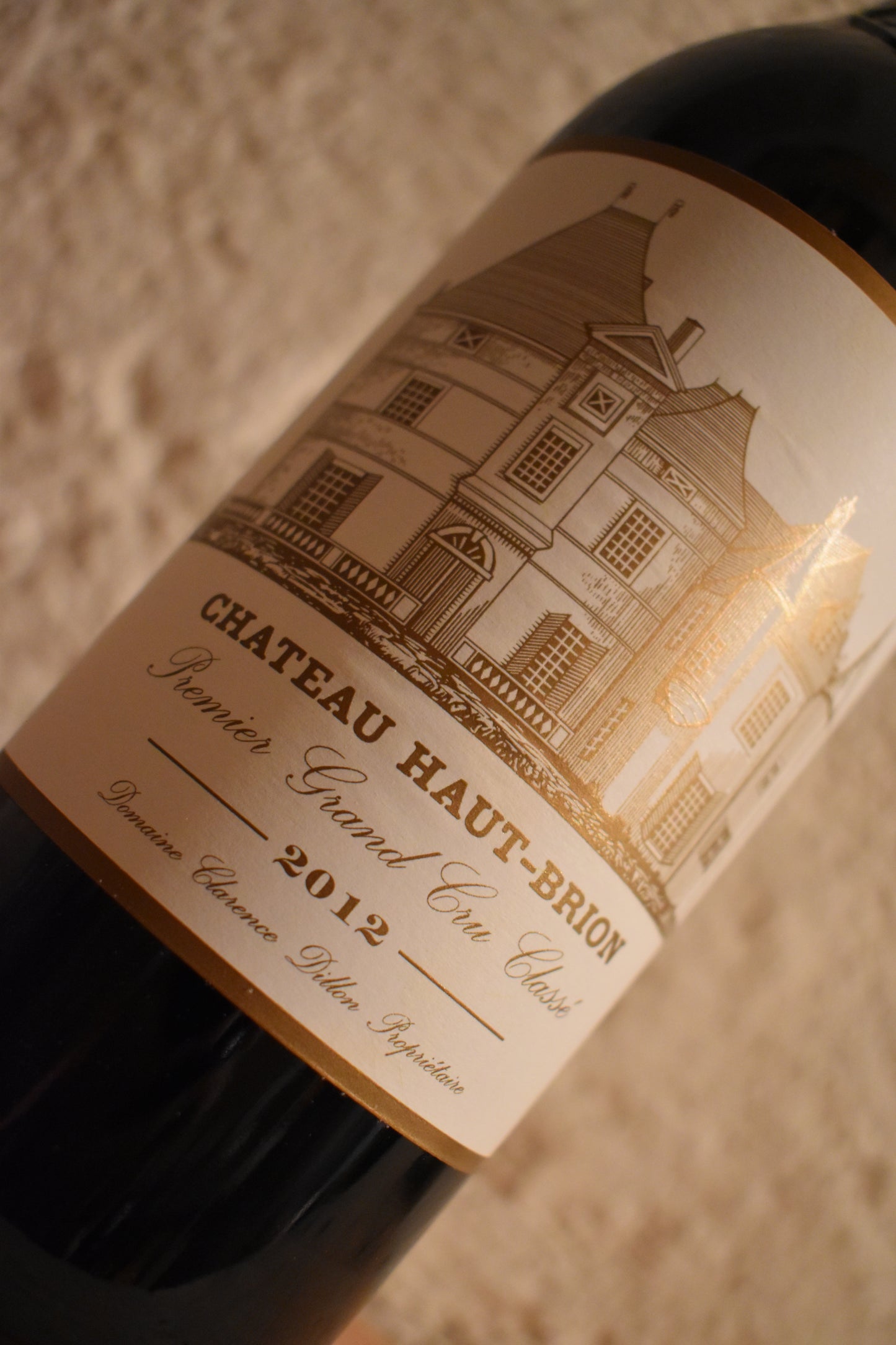 Château Haut-Brion 2012 - Pessac-Léognan
