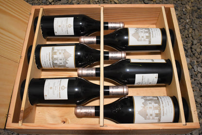 Château Haut-Brion 2012 - Pessac-Léognan