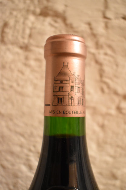 Château Haut-Brion 2012 - Pessac-Léognan