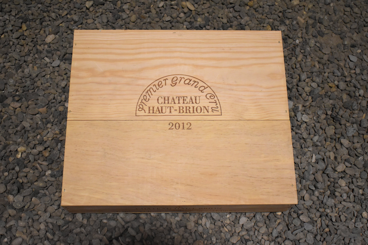 Château Haut-Brion 2012 - Pessac-Léognan
