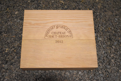 Château Haut-Brion 2012 - Pessac-Léognan
