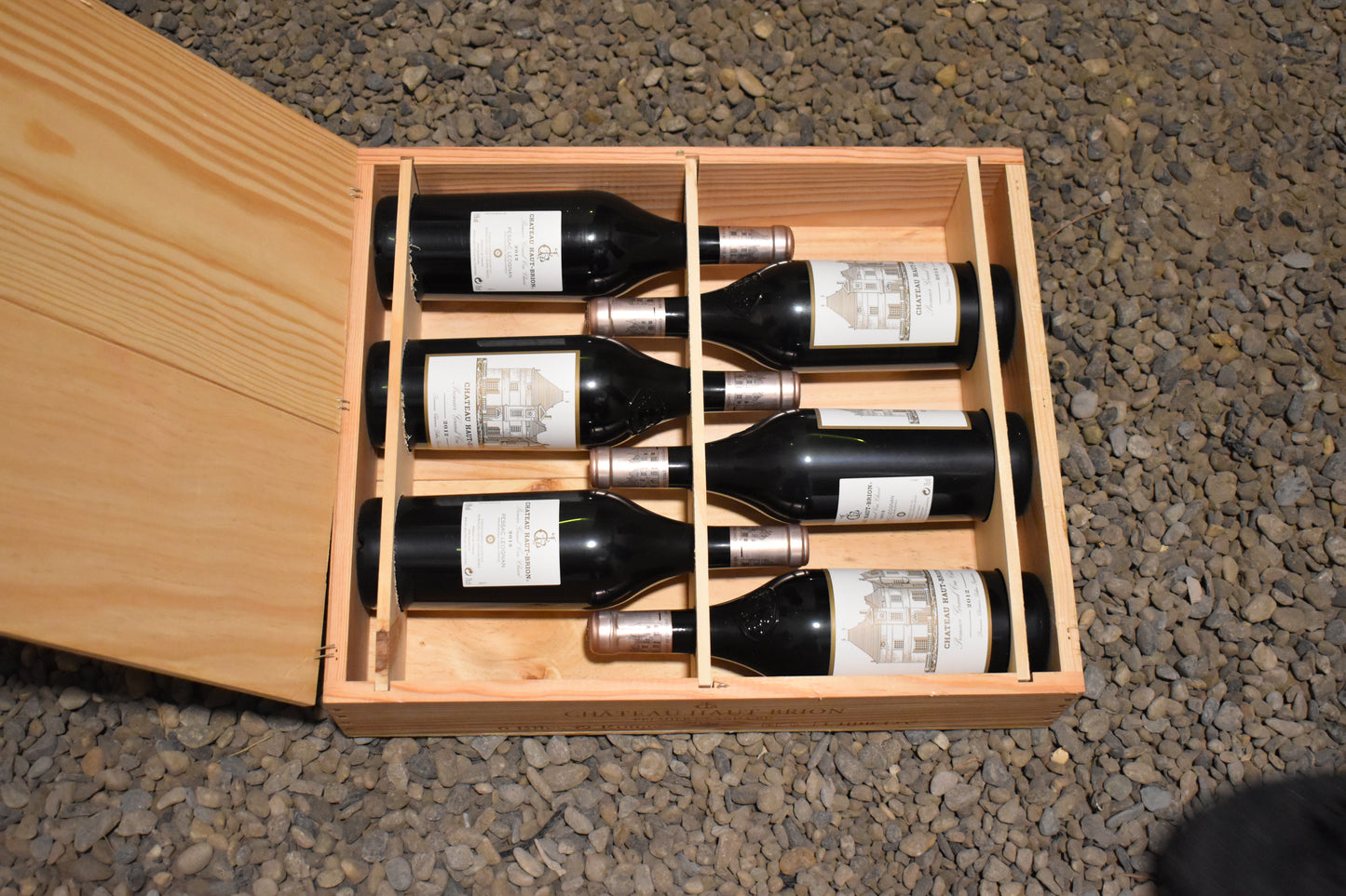 Château Haut-Brion 2012 - Pessac-Léognan