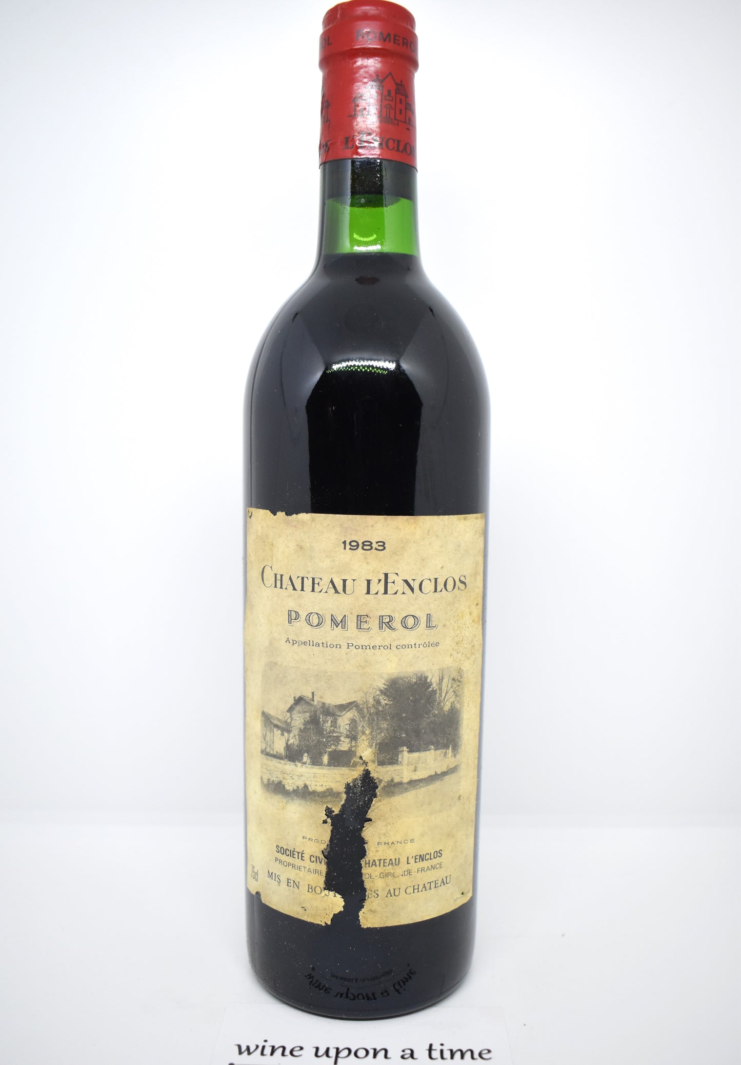 Chateau l'Enclos 1983 - Pomerol