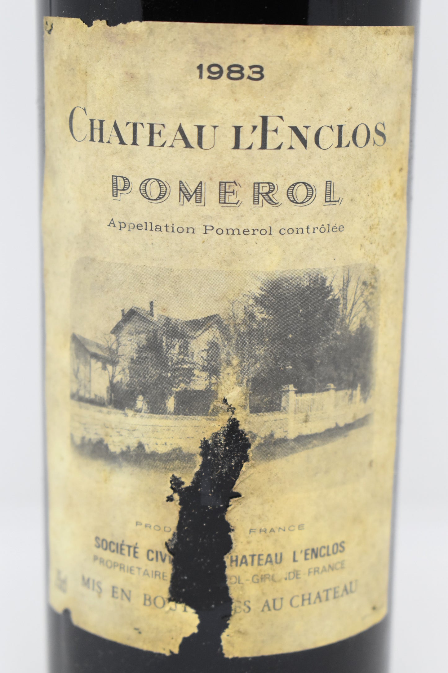 Chateau l'Enclos 1983 - Pomerol