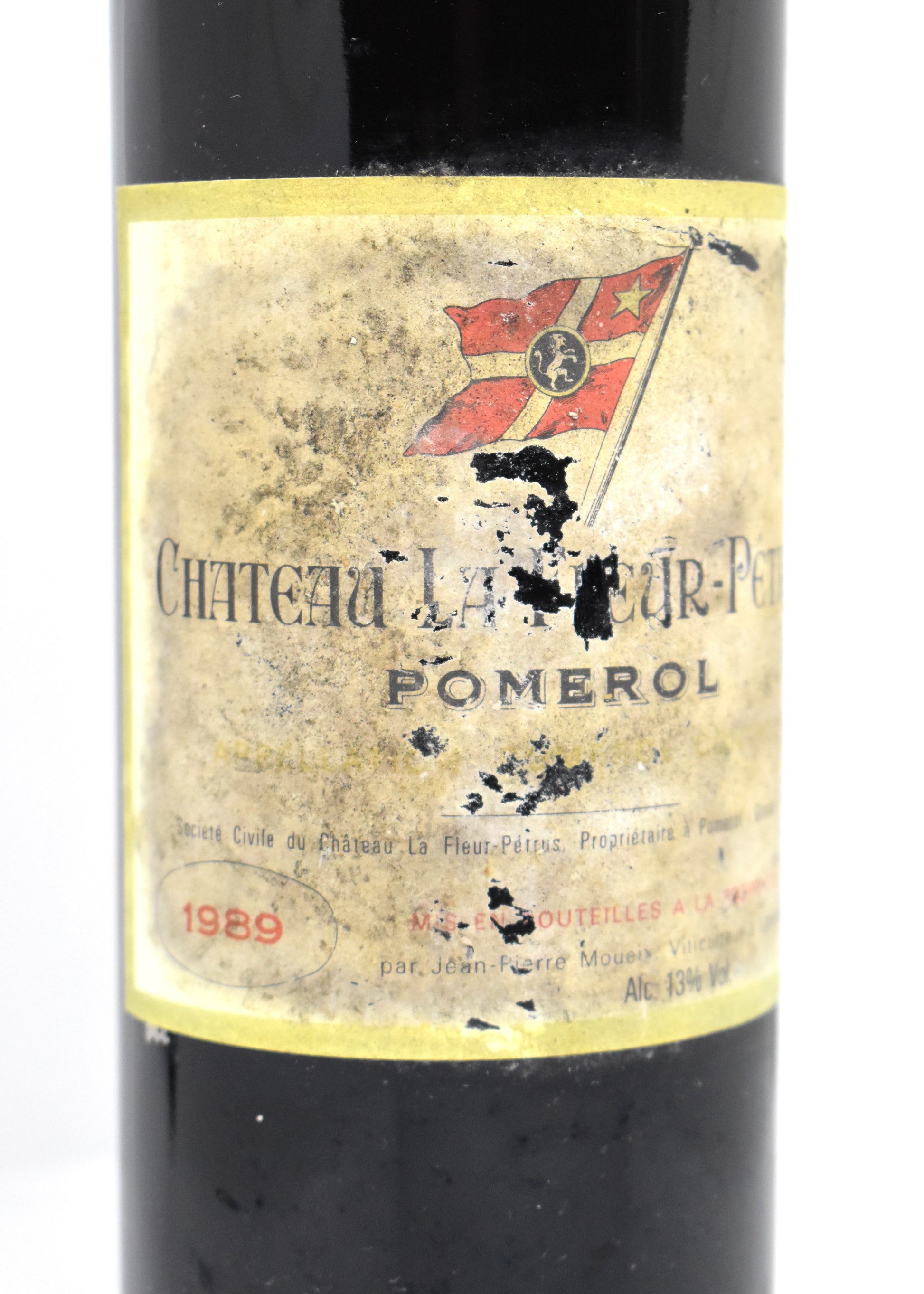 Meilleur prix Château La Fleur-Pétrus 1989