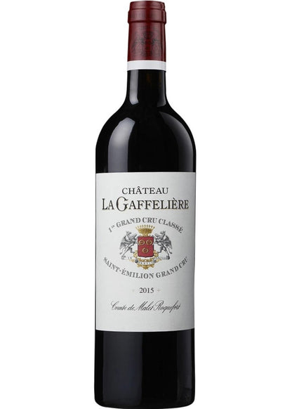 Château La Gaffelière 2015 - Saint-Emilion