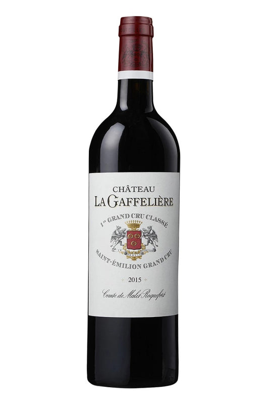 Château La Gaffelière 2015 - Saint-Emilion