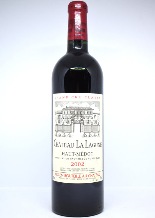 Château La Lagune 2002 - Haut-Médoc