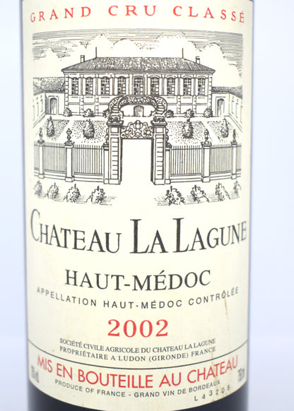Chateau La Lagune 2002 - Haut-Médoc