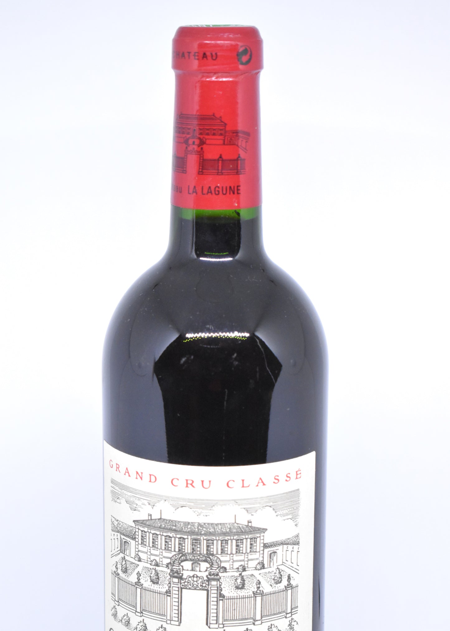 Chateau La Lagune 2002 - Haut-Médoc