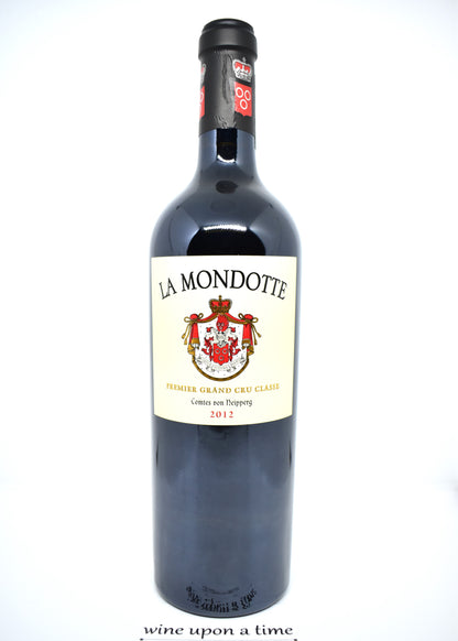 La Mondotte 2012 - Saint-Emilion