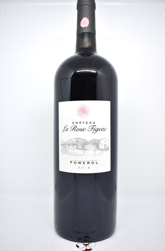 Château La Rose Figeac 2016 Magnum - Pomerol