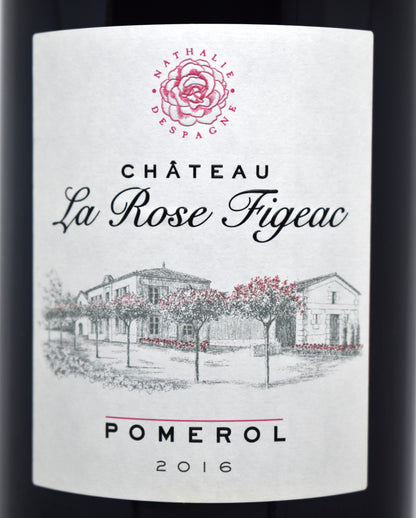 Acheter Magnum La Rose Figeac 2016 Pomerol en ligne