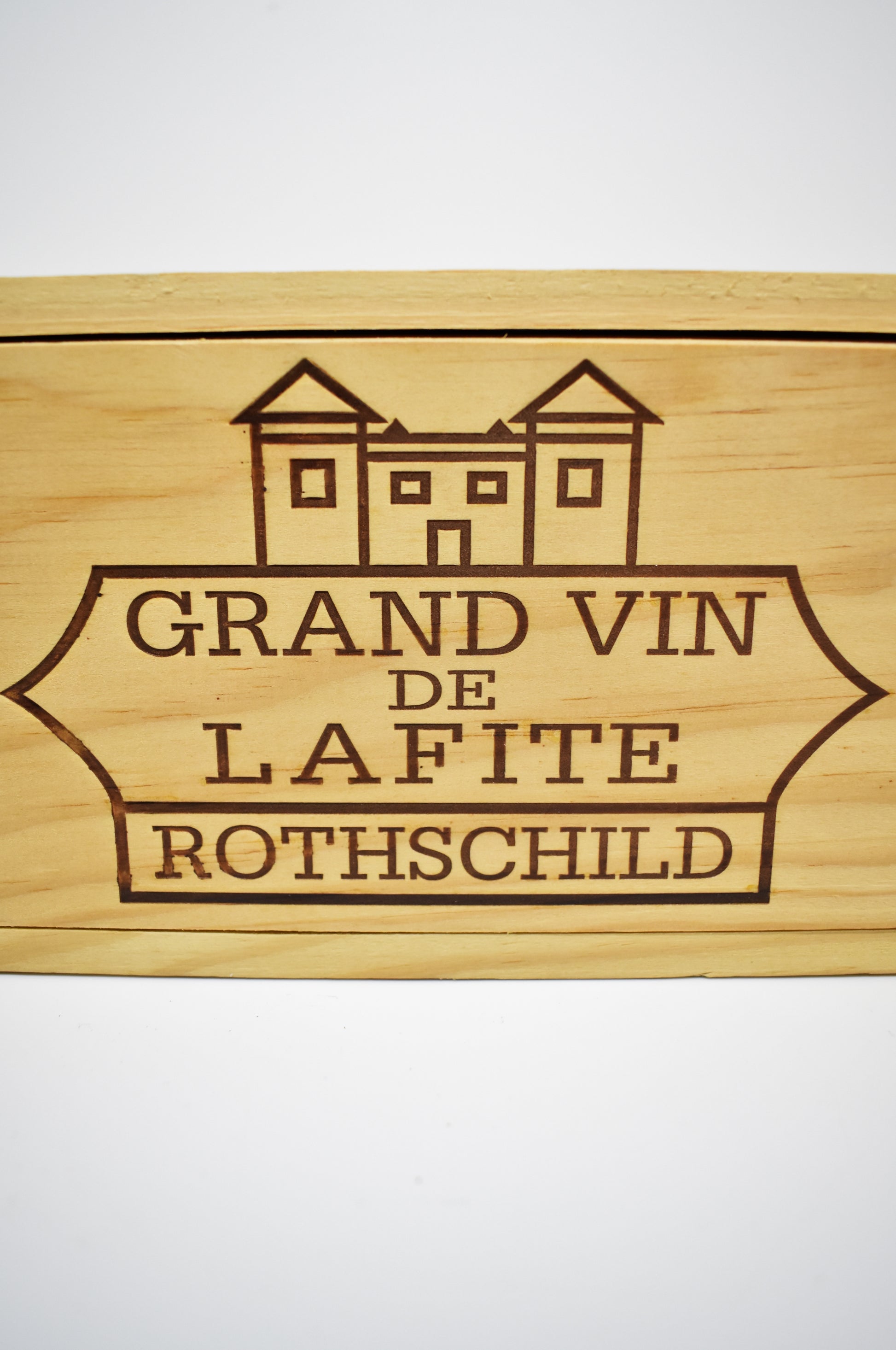 Acheter une bouteille de Château Lafite Rothschild 2008 Pauillac 