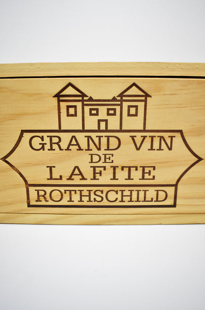 Acheter une bouteille de Château Lafite Rothschild 2008 Pauillac 
