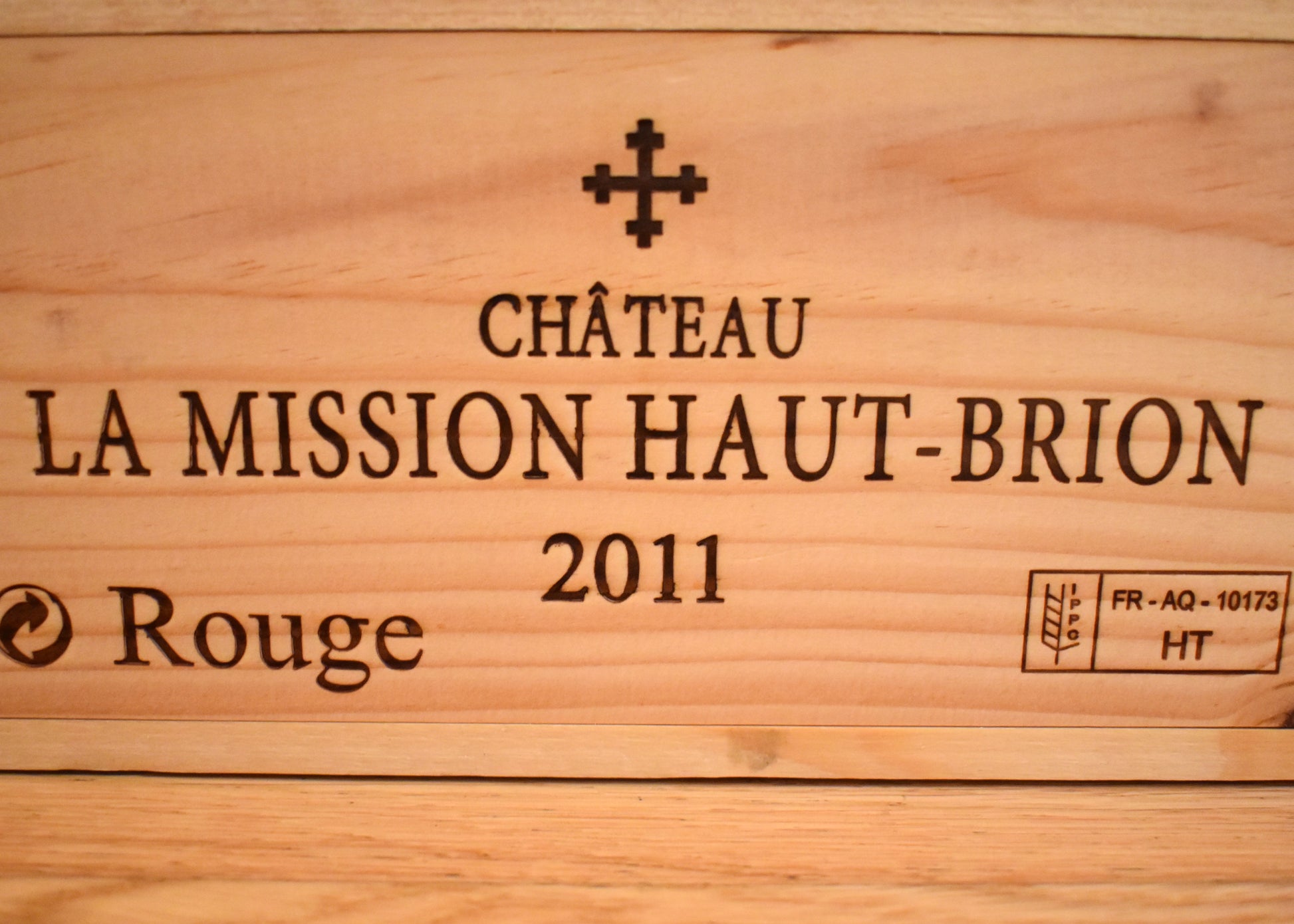 Bouteille de vin Classe - Pessac-Léognan 2011, célébrer 2011, choix élégant
