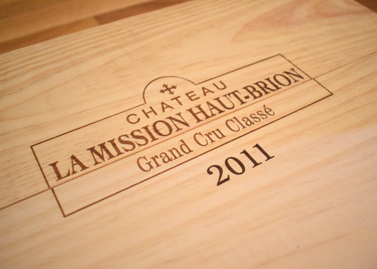 La Mission Haut-Brion 2011, cadeau 2011, grand vin de Graves