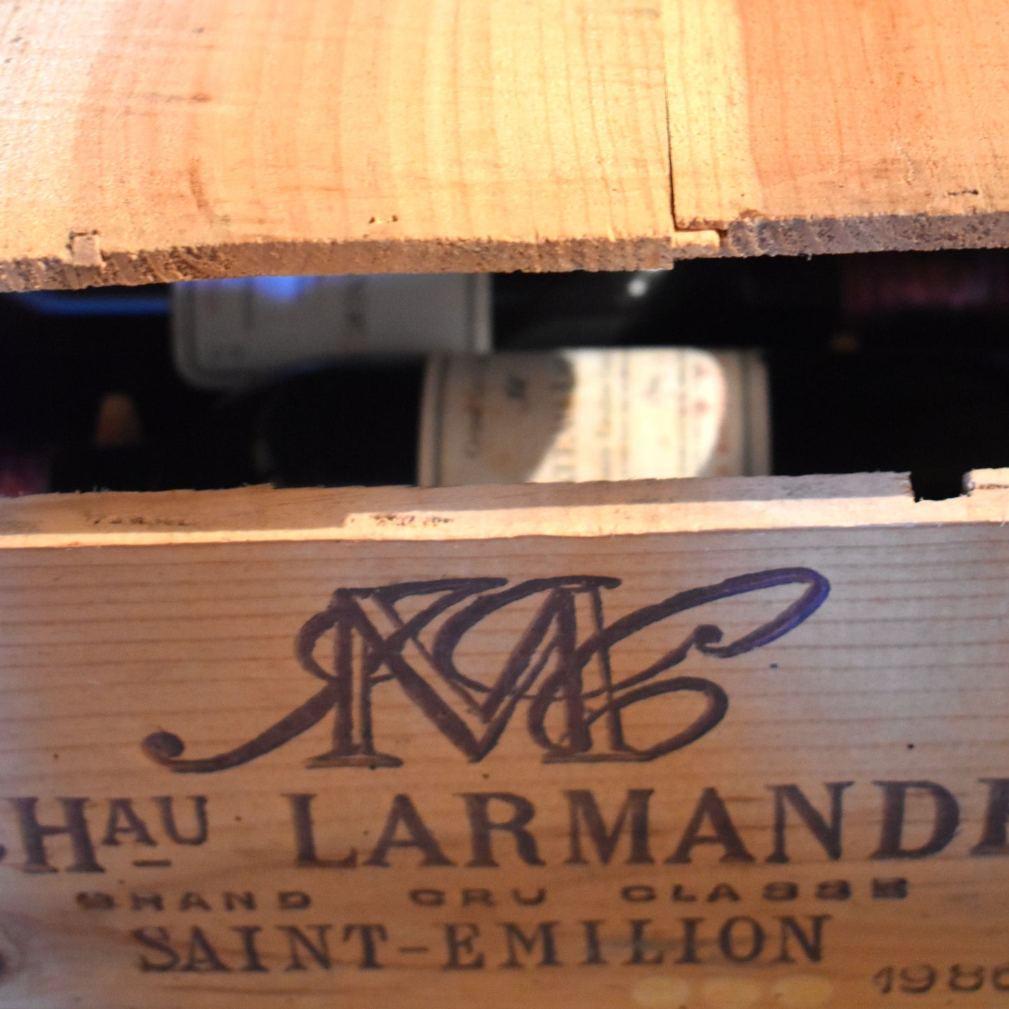 Château Larmande 1986 - Saint-Emilion