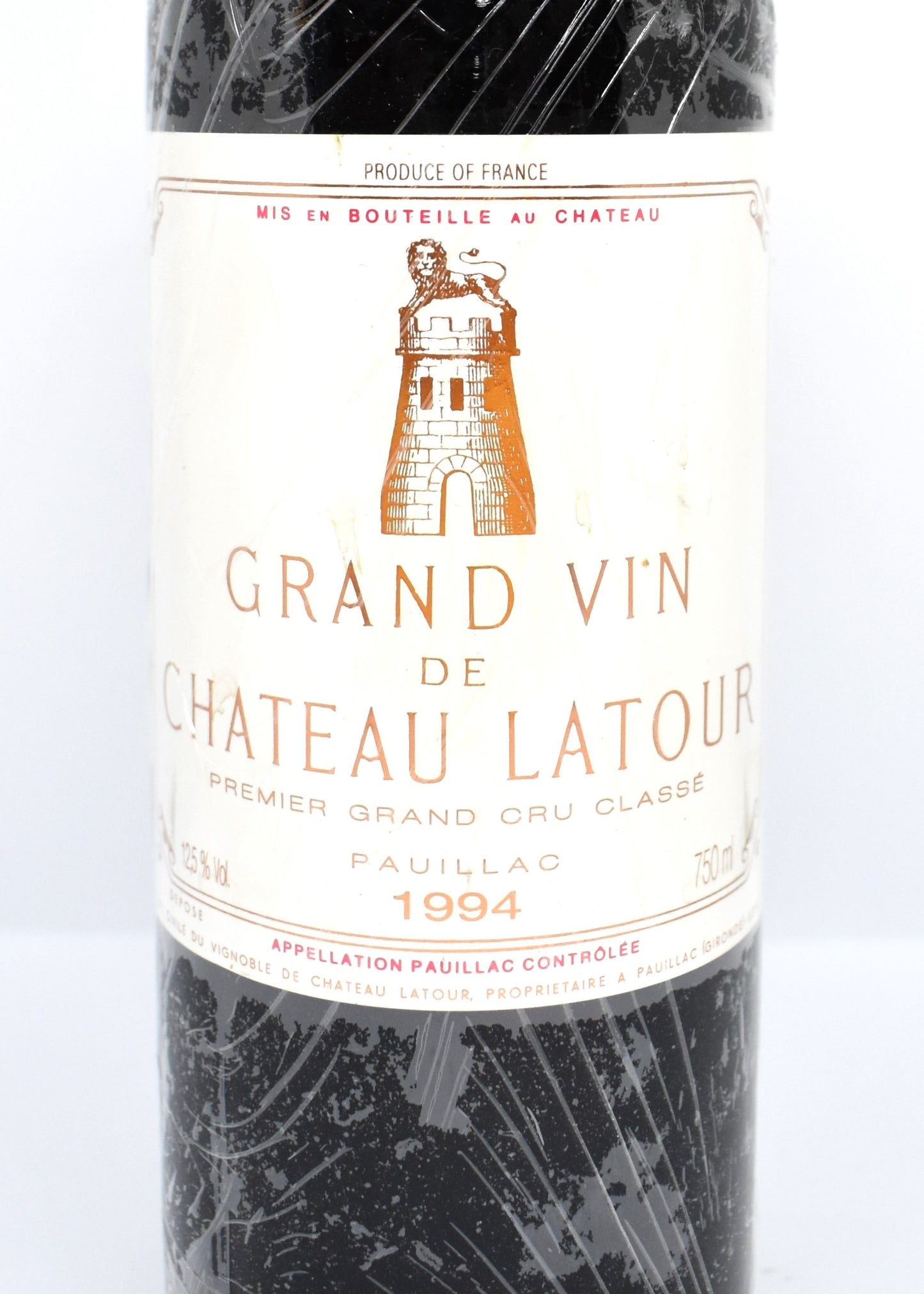 Château Latour 1994 - Pauillac