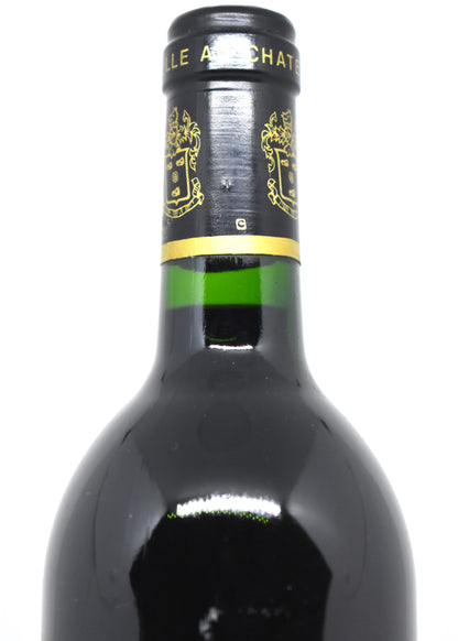 Château Léoville Barton 1987 - Saint-Julien