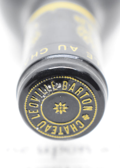 Château Léoville Barton 1987 - Saint-Julien