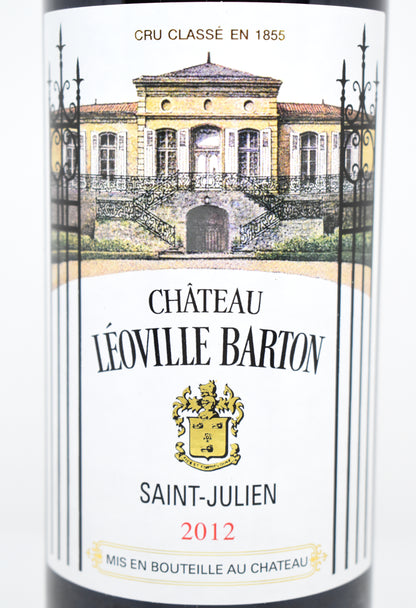 Leoville Barton 2012 - Saint-Julien