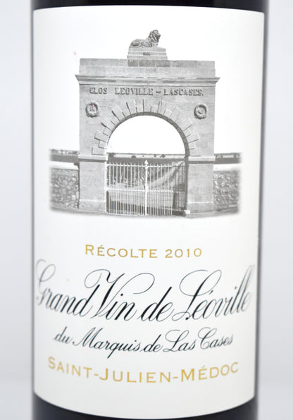 Château Léoville Las Cases 2010 - Saint-Julien