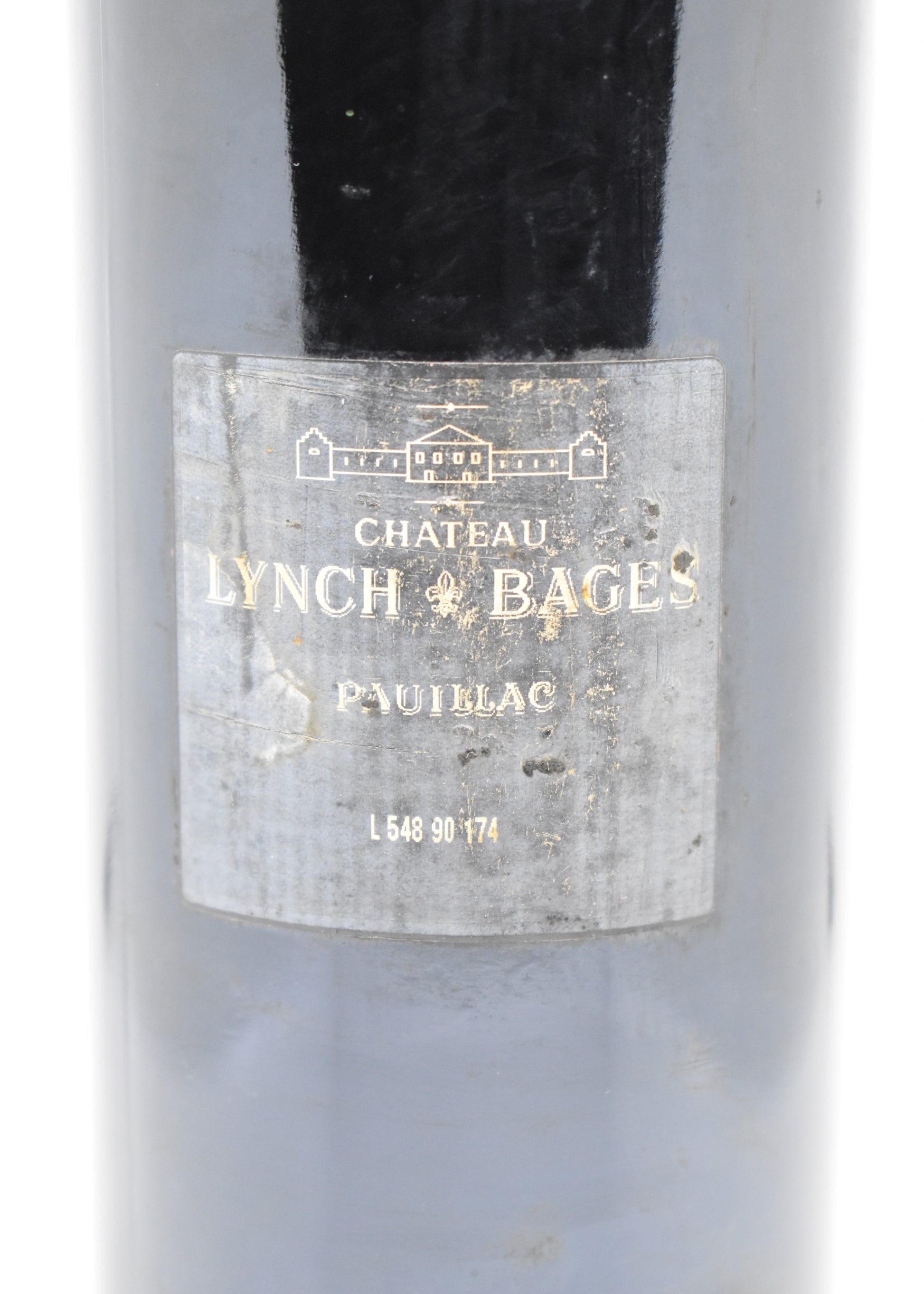 Rare Château Lynch Bages 1990 disponible