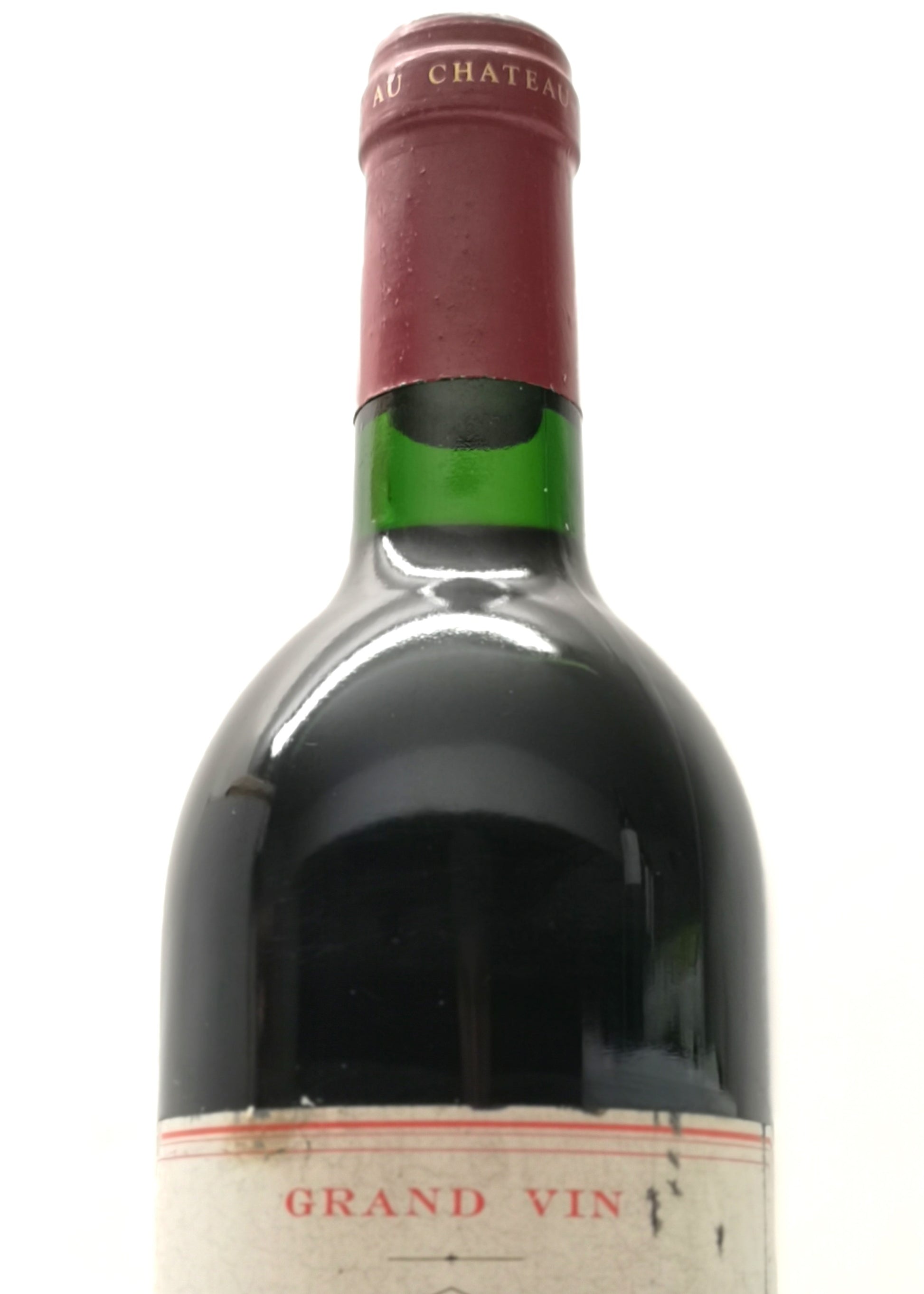 Acheter vin ancien Pauillac 1990 Lynch Bages